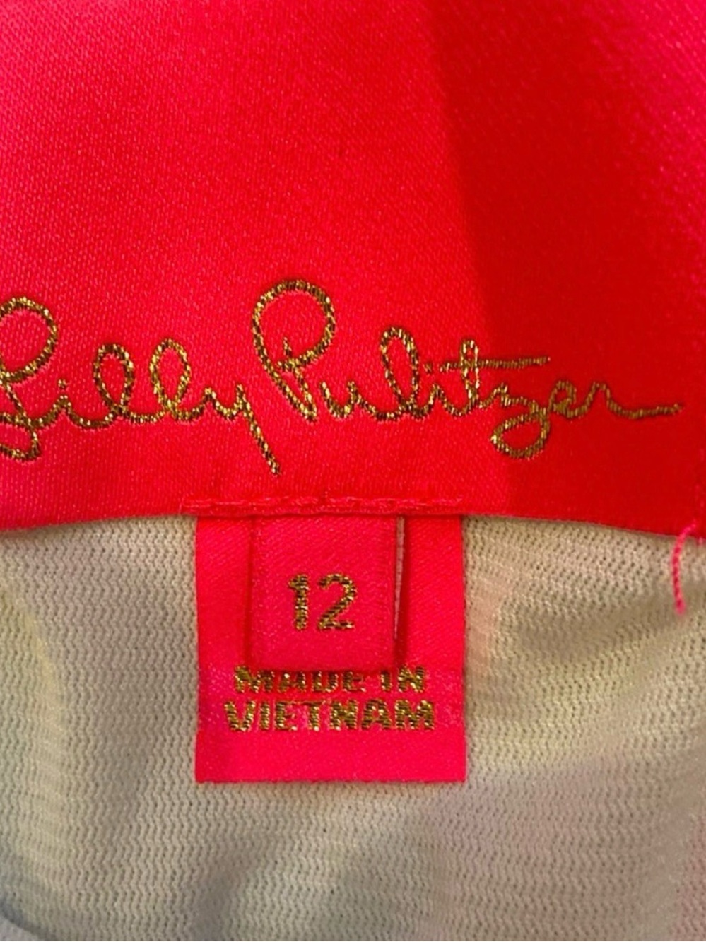 Lilly Pulitzer Carmelisa Multi Totally Blossom Shift Dress - Picture 8 of 9